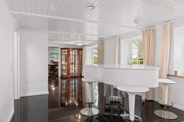 Foto van 14 persoons vakantie huis in Løkken-By Traum - Vakantiehuis in Løkken - Indoor