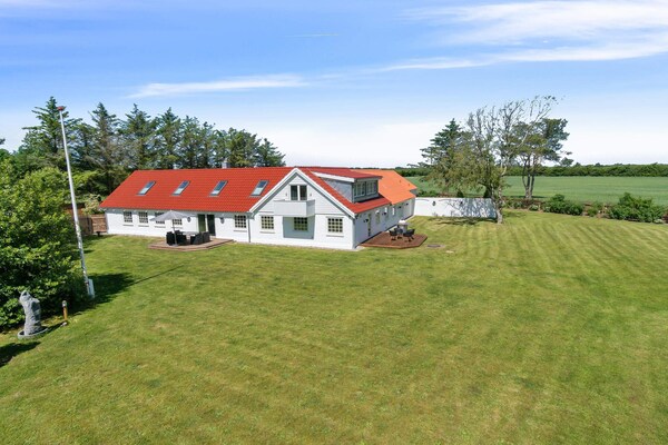 Foto van 14 persoons vakantie huis in Løkken-By Traum - Vakantiehuis in Løkken - Outdoor
