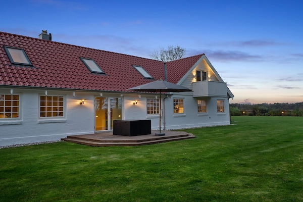Foto van 14 persoons vakantie huis in Løkken-By Traum - Vakantiehuis in Løkken - View
