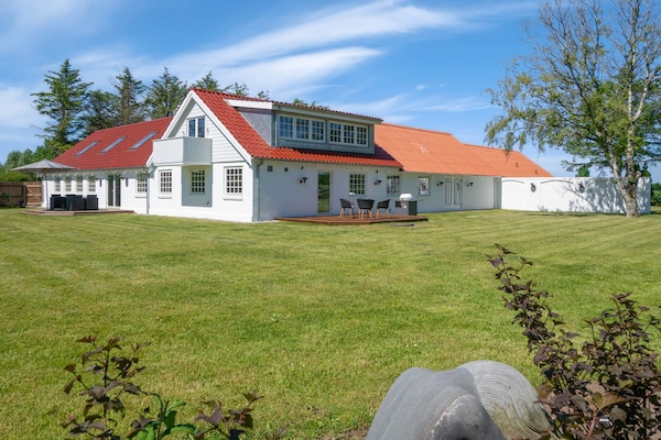Foto van 14 persoons vakantie huis in Løkken-By Traum - Vakantiehuis in Løkken - Outdoor
