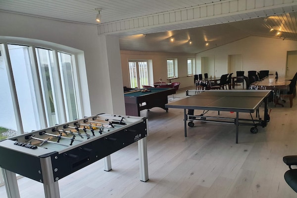 Foto van 14 persoons vakantie huis in Løkken-By Traum - Vakantiehuis in Løkken - Untagged