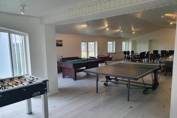 Foto van 14 persoons vakantie huis in Løkken-By Traum - Vakantiehuis in Løkken - Untagged