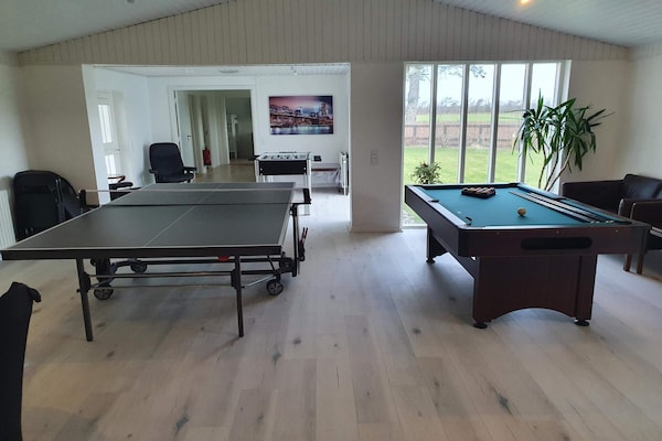 Foto van 14 persoons vakantie huis in Løkken-By Traum - Vakantiehuis in Løkken - Untagged