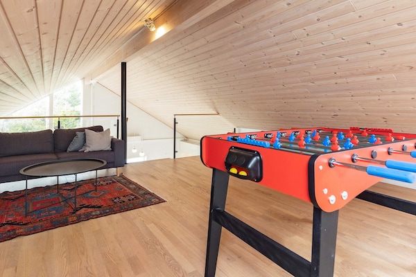 Foto van 10 persoons vakantie huis in Væggerløse-By Traum - Indoor