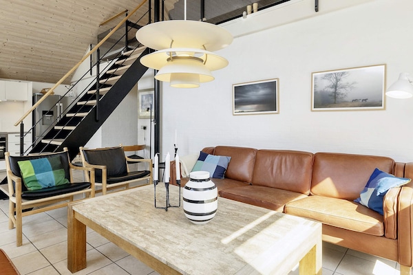 Foto van 10 persoons vakantie huis in Væggerløse-By Traum - Indoor