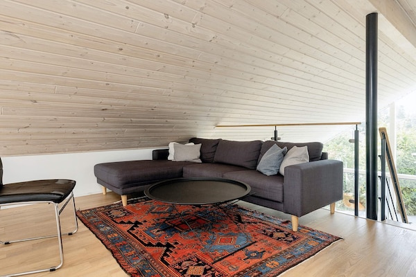 Foto van 10 persoons vakantie huis in Væggerløse-By Traum - Indoor