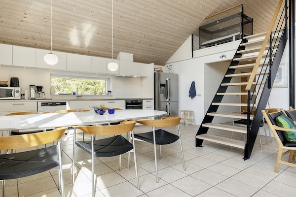Foto van 10 persoons vakantie huis in Væggerløse-By Traum - Indoor