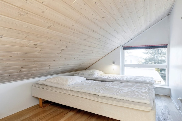 Foto van 10 persoons vakantie huis in Væggerløse-By Traum - Indoor