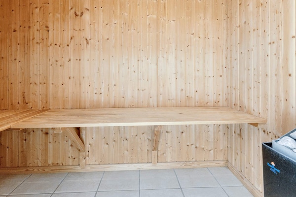 Foto van 10 persoons vakantie huis in Væggerløse-By Traum - Sauna