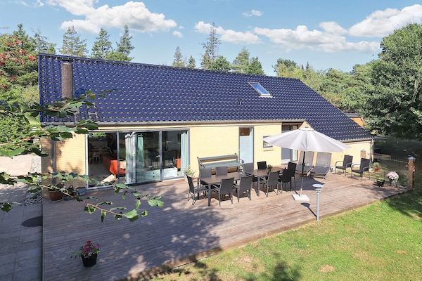Foto van 10 persoons vakantie huis in Væggerløse-By Traum - View