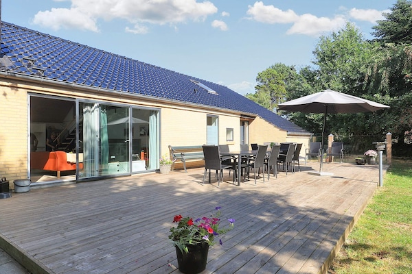 Foto van 10 persoons vakantie huis in Væggerløse-By Traum - View