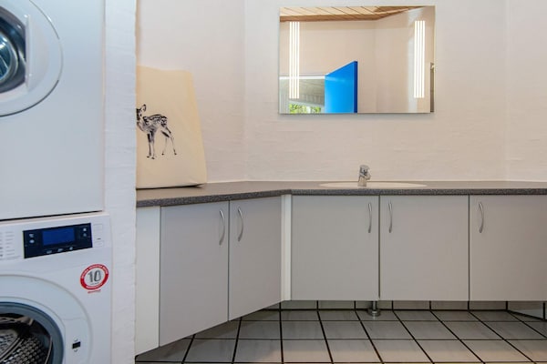 Foto van Luxe toevluchtsoord aan het bos - Vakantiehuis in Glesborg - Indoor