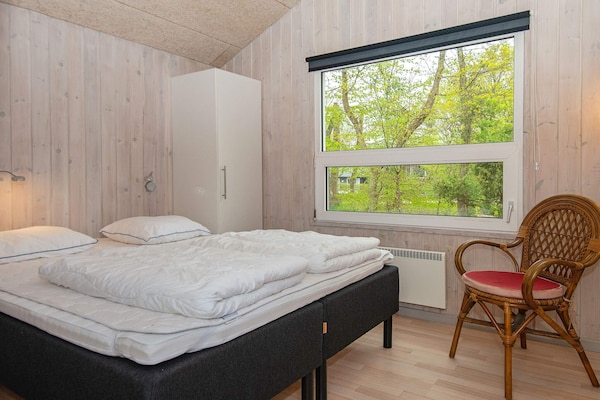 Foto van Luxe toevluchtsoord aan het bos - Vakantiehuis in Glesborg - Indoor