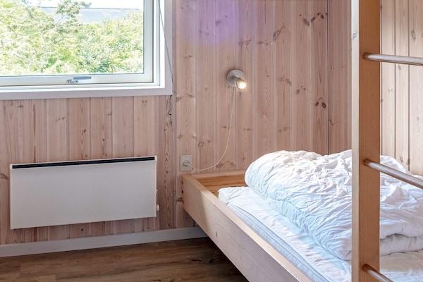 Foto van Luxe ecologische cottage in Klitmoller - Vakantiehuis in Thisted - Indoor