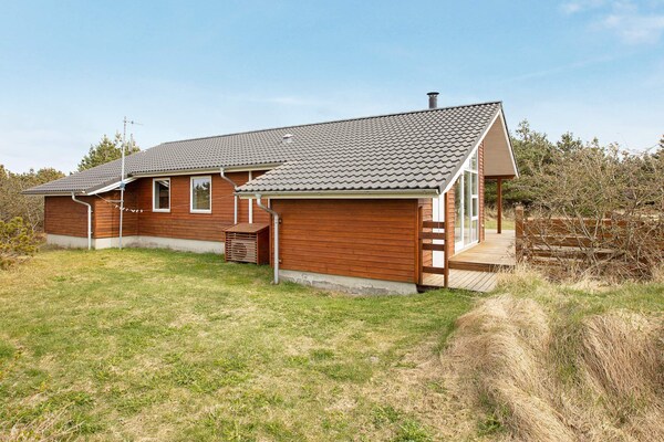 Foto van Luxe ecologische cottage in Klitmoller - Vakantiehuis in Thisted - View