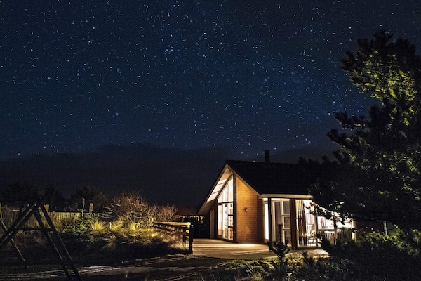 Foto van Luxe ecologische cottage in Klitmoller - Vakantiehuis in Thisted - Outdoor