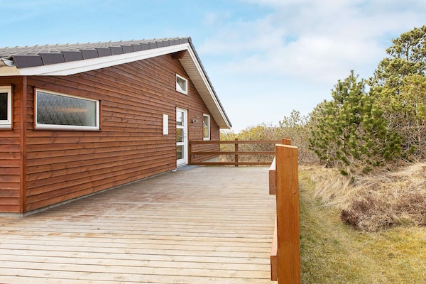 Foto van Luxe ecologische cottage in Klitmoller - Vakantiehuis in Thisted - View