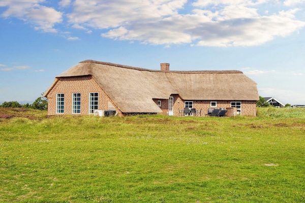 Foto van 12 persoons vakantie huis in Ringkøbing-By Traum - Vakantiehuis in Ringkøbing - Outdoor