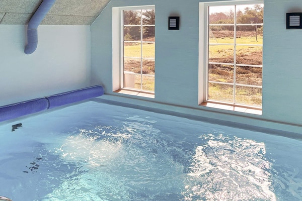 Foto van 12 persoons vakantie huis in Ringkøbing-By Traum - Vakantiehuis in Ringkøbing - Pool