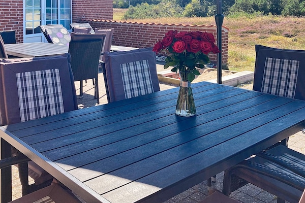 Foto van 12 persoons vakantie huis in Ringkøbing-By Traum - Vakantiehuis in Ringkøbing - Outdoor