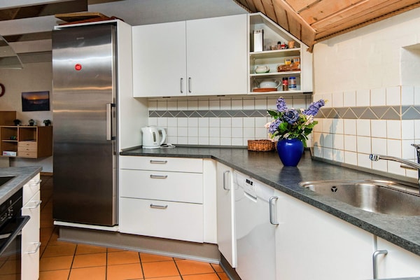 Foto van 12 persoons vakantie huis in Ringkøbing-By Traum - Vakantiehuis in Ringkøbing - Indoor