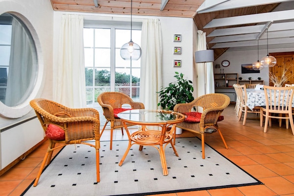 Foto van 12 persoons vakantie huis in Ringkøbing-By Traum - Vakantiehuis in Ringkøbing - Indoor