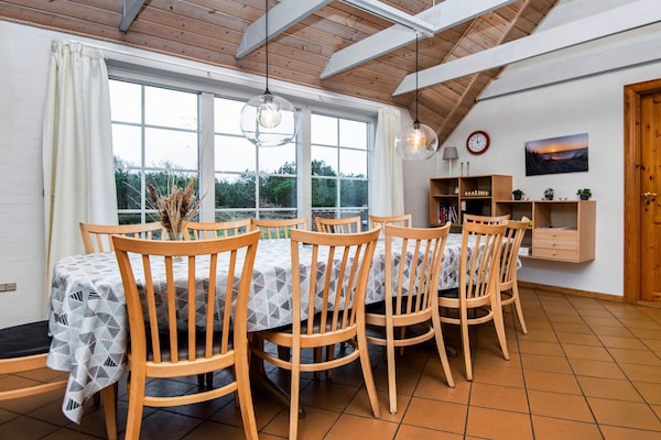 Foto van 12 persoons vakantie huis in Ringkøbing-By Traum - Vakantiehuis in Ringkøbing - Indoor