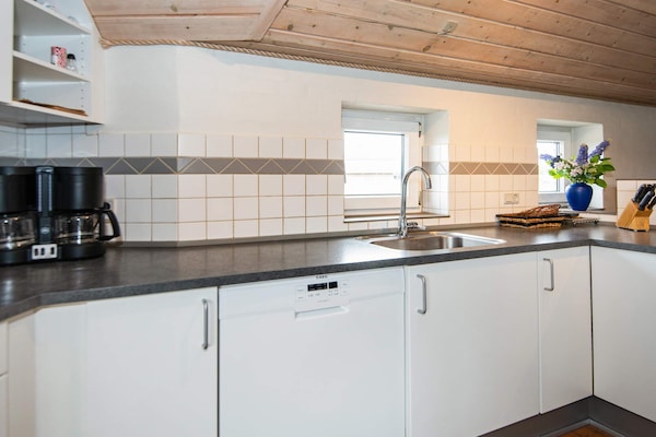 Foto van 12 persoons vakantie huis in Ringkøbing-By Traum - Vakantiehuis in Ringkøbing - Indoor
