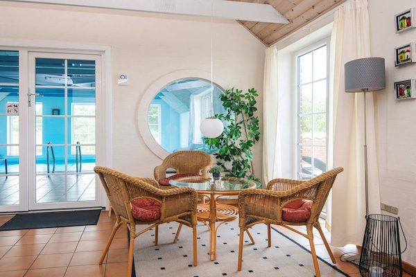 Foto van 12 persoons vakantie huis in Ringkøbing-By Traum - Vakantiehuis in Ringkøbing - Indoor