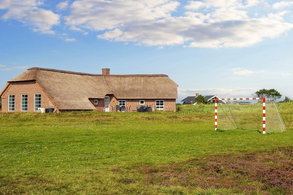 Foto van 12 persoons vakantie huis in Ringkøbing-By Traum - Vakantiehuis in Ringkøbing - Outdoor