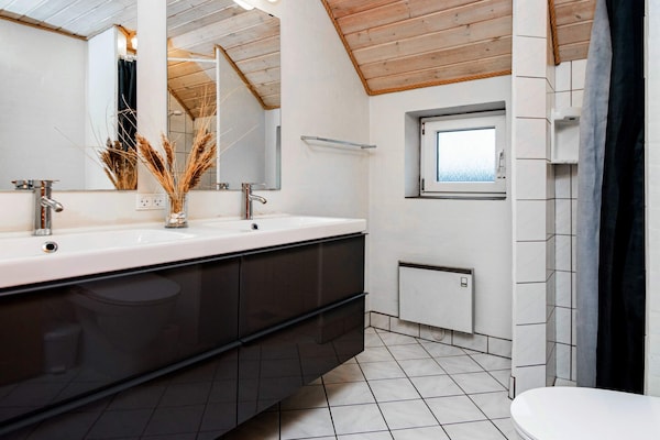 Foto van 12 persoons vakantie huis in Ringkøbing-By Traum - Vakantiehuis in Ringkøbing - Indoor
