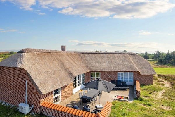 Foto van 12 persoons vakantie huis in Ringkøbing-By Traum - Vakantiehuis in Ringkøbing - View
