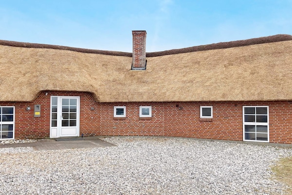 Foto van 12 persoons vakantie huis in Ringkøbing-By Traum - Vakantiehuis in Ringkøbing - Outdoor