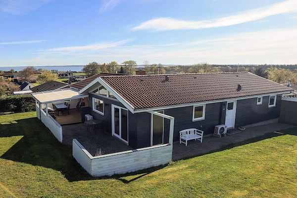 Foto van 10 persoons vakantie huis in Roslev - Vakantiehuis in Roslev - Outdoor