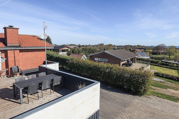 Foto van 10 persoons vakantie huis in Roslev - Vakantiehuis in Roslev - WaterView