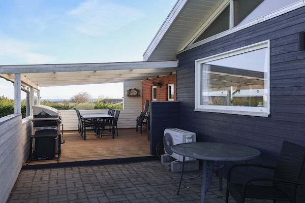 Foto van 10 persoons vakantie huis in Roslev - Vakantiehuis in Roslev - WaterView