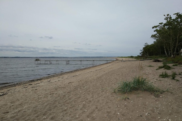 Foto van 10 persoons vakantie huis in Roslev - Vakantiehuis in Roslev - WaterView