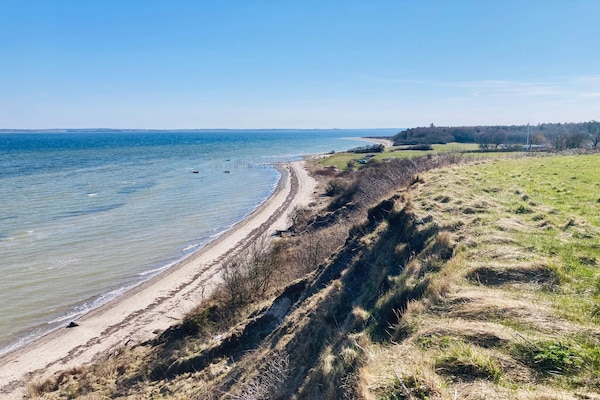 Foto van 10 persoons vakantie huis in Roslev - Vakantiehuis in Roslev - WaterView
