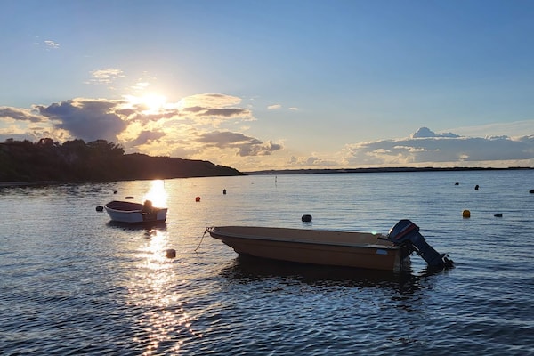 Foto van 10 persoons vakantie huis in Roslev - Vakantiehuis in Roslev - WaterView