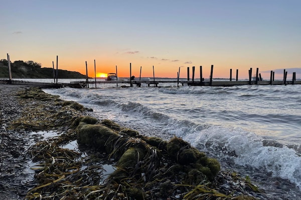 Foto van 10 persoons vakantie huis in Roslev - Vakantiehuis in Roslev - WaterView