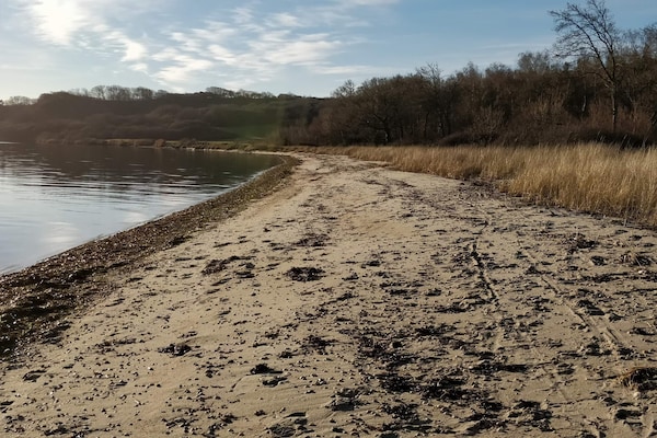 Foto van 10 persoons vakantie huis in Roslev - Vakantiehuis in Roslev - WaterView