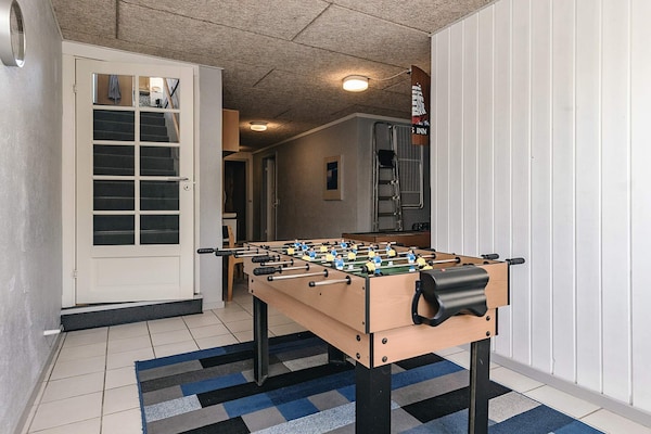 Foto van 10 persoons vakantie huis in Roslev - Vakantiehuis in Roslev - Indoor
