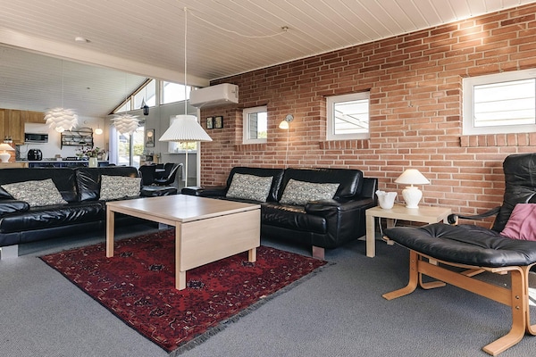 Foto van 10 persoons vakantie huis in Roslev - Vakantiehuis in Roslev - Indoor