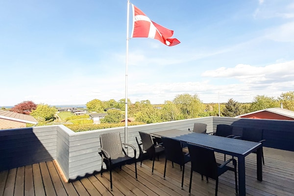 Foto van 10 persoons vakantie huis in Roslev - Vakantiehuis in Roslev - Outdoor