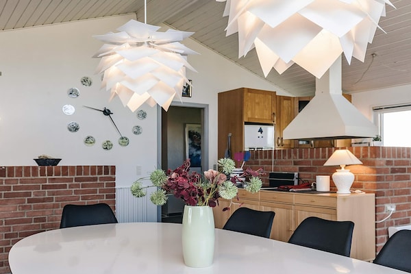 Foto van 10 persoons vakantie huis in Roslev - Vakantiehuis in Roslev - Indoor