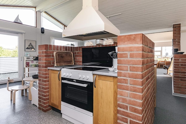 Foto van 10 persoons vakantie huis in Roslev - Vakantiehuis in Roslev - Indoor