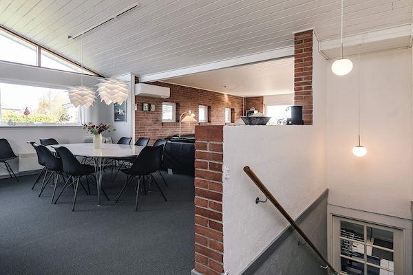 Foto van 10 persoons vakantie huis in Roslev - Vakantiehuis in Roslev - Indoor
