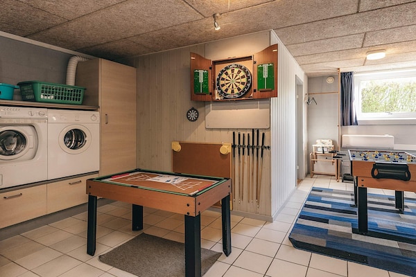 Foto van 10 persoons vakantie huis in Roslev - Vakantiehuis in Roslev - Indoor