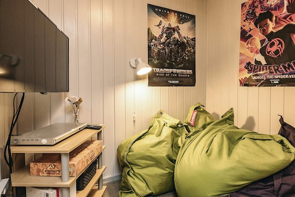Foto van 10 persoons vakantie huis in Roslev - Vakantiehuis in Roslev - Indoor