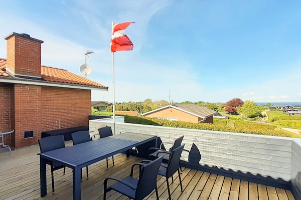 Foto van 10 persoons vakantie huis in Roslev - Vakantiehuis in Roslev - Outdoor